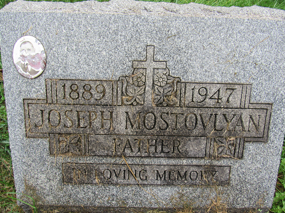 tombstone